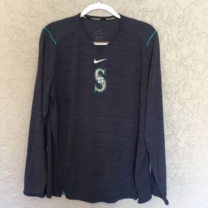 Dri-Fit Long Sleeve Mariner’s Shirt